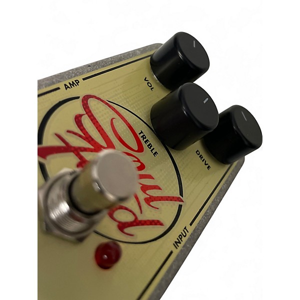 Used Electro-Harmonix Soul Food Overdrive Effect Pedal