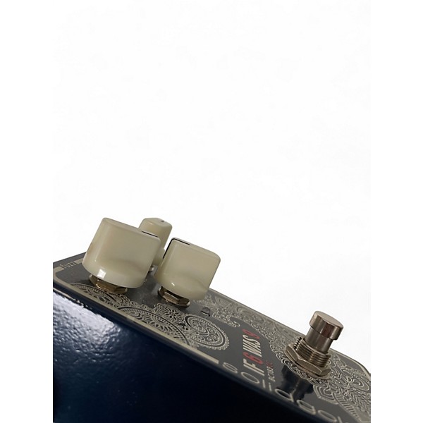 Used SolidGoldFX IF 6 WAS 9 Effect Pedal