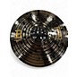 Used MEINL classics dark crash Cymbal thumbnail