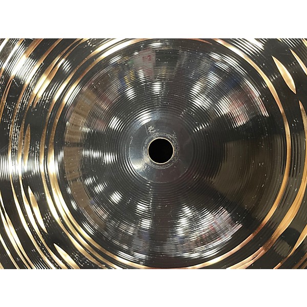 Used MEINL classics dark crash Cymbal