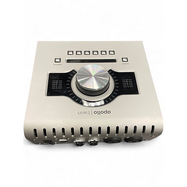 Used Universal Audio Apollo Twin USB Audio Interface