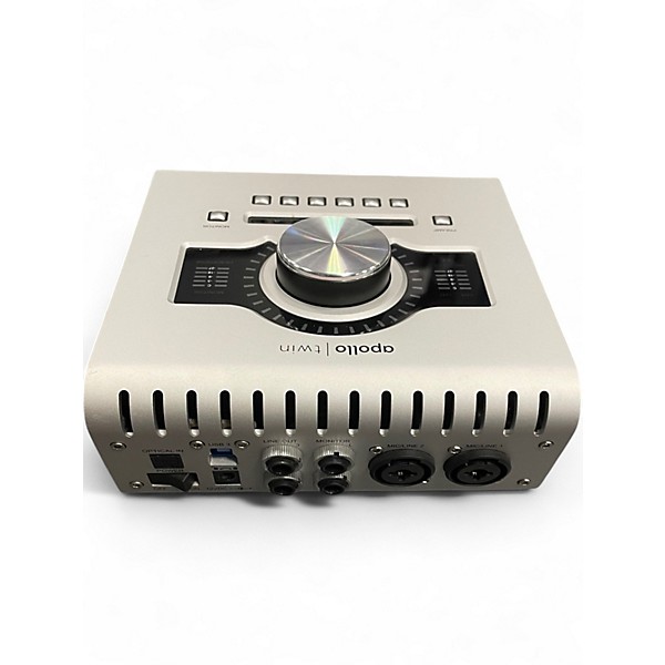 Used Universal Audio Apollo Twin USB Audio Interface