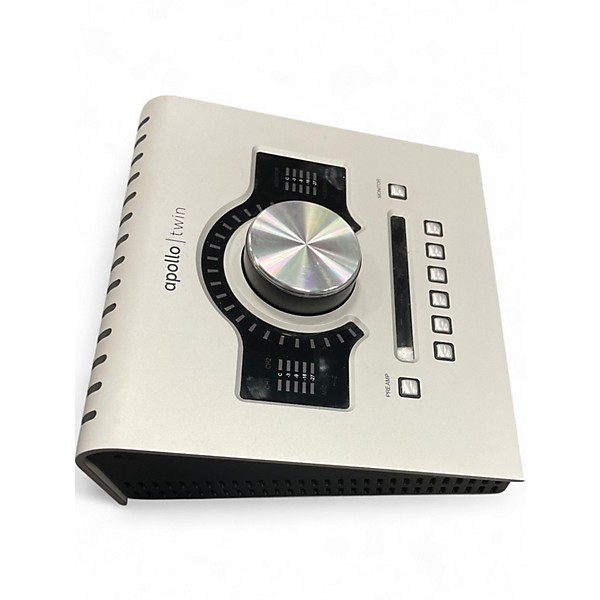 Used Universal Audio Apollo Twin USB Audio Interface