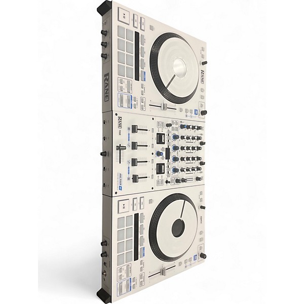 Used RANE Four  DJ Controller