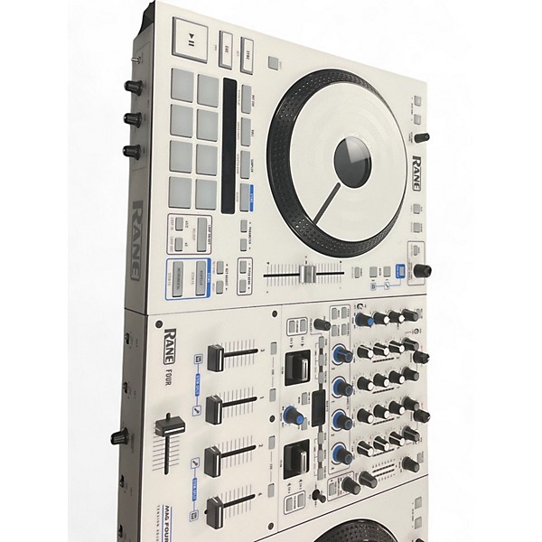 Used RANE Four  DJ Controller