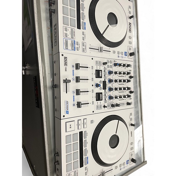 Used RANE Four  DJ Controller