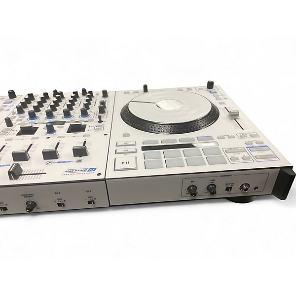 Used RANE Four  DJ Controller