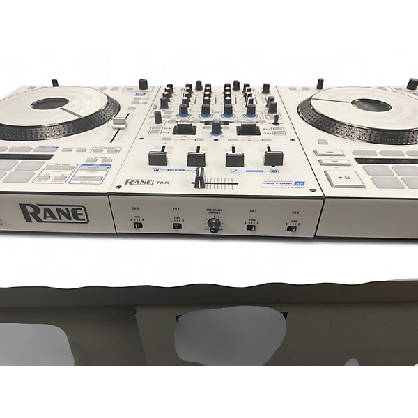 Used RANE Four  DJ Controller
