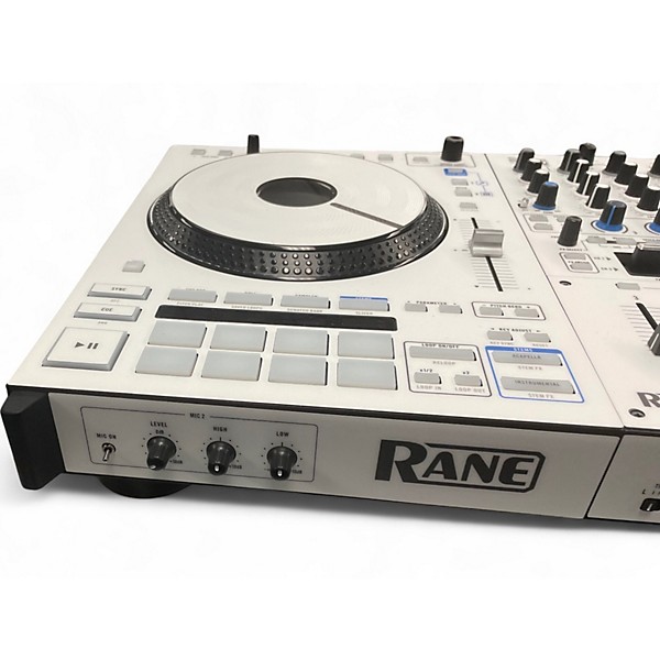 Used RANE Four  DJ Controller