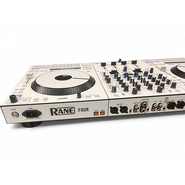 Used RANE Four  DJ Controller