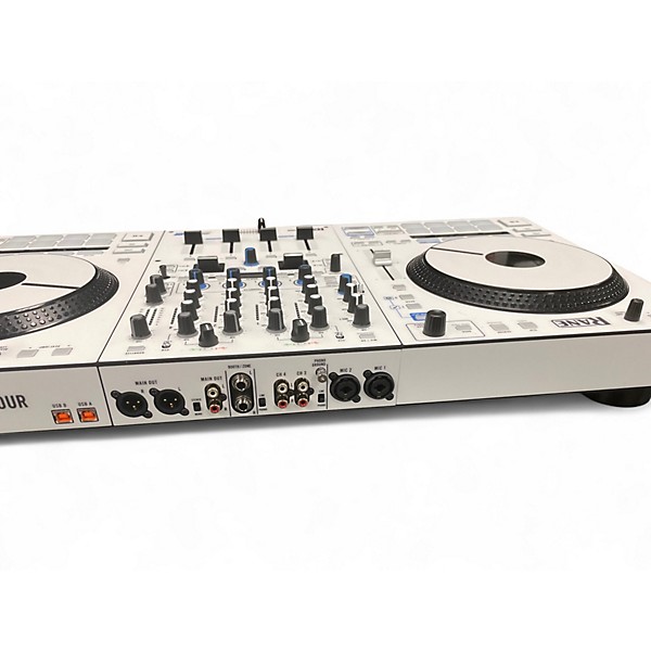 Used RANE Four  DJ Controller