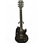 Used 2021 Gibson Les Paul SPECIAL Gothic Black Solid Body Electric Guitar thumbnail