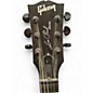 Used 2021 Gibson Les Paul SPECIAL Gothic Black Solid Body Electric Guitar