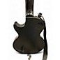 Used 2021 Gibson Les Paul SPECIAL Gothic Black Solid Body Electric Guitar