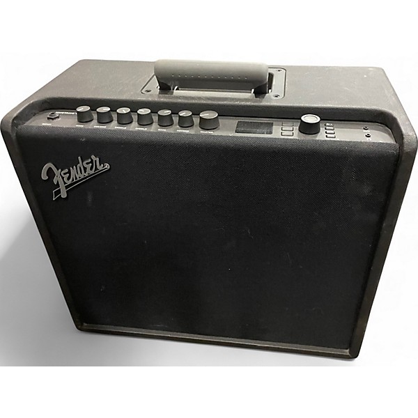 Used Fender Mustang GT 100 100W 1x12 Guitar Combo Amp