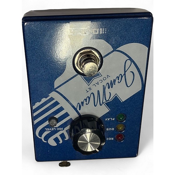 Used DigiTech JamMan XT Vocal Looper Pedal