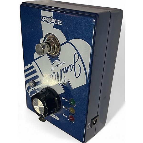 Used DigiTech JamMan XT Vocal Looper Pedal
