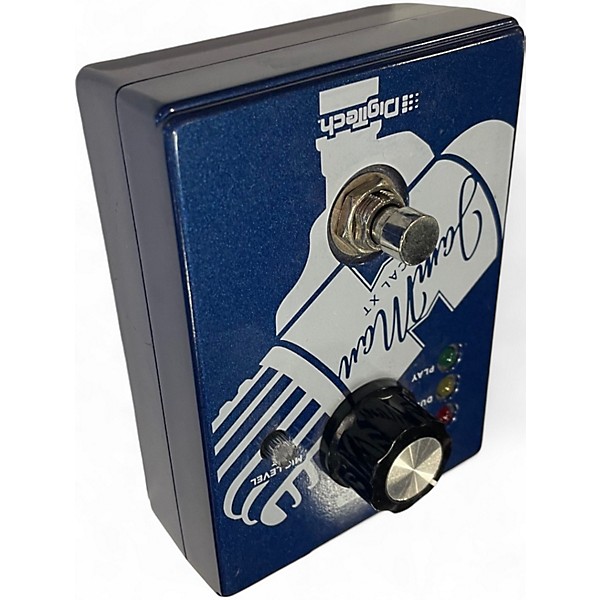 Used DigiTech JamMan XT Vocal Looper Pedal