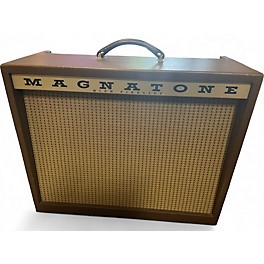Used Magnatone Varsity Reverb Tube Guitar Combo Amp