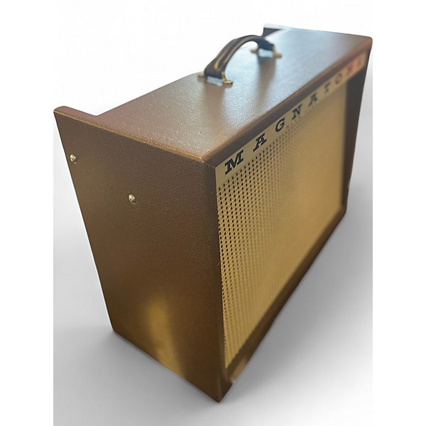 Used Magnatone Varsity Reverb Tube Guitar Combo Amp