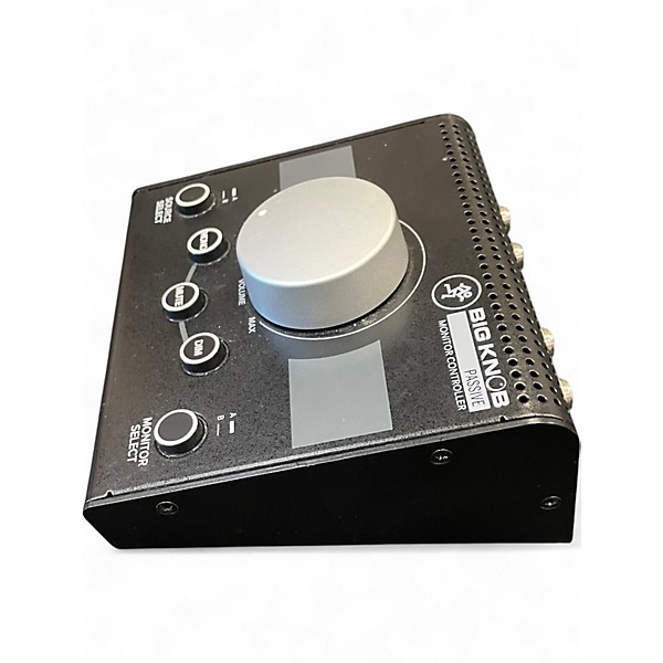 Used Mackie Big Knob Passive Volume Controller