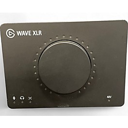 Used Elgato waze xlr Audio Interface