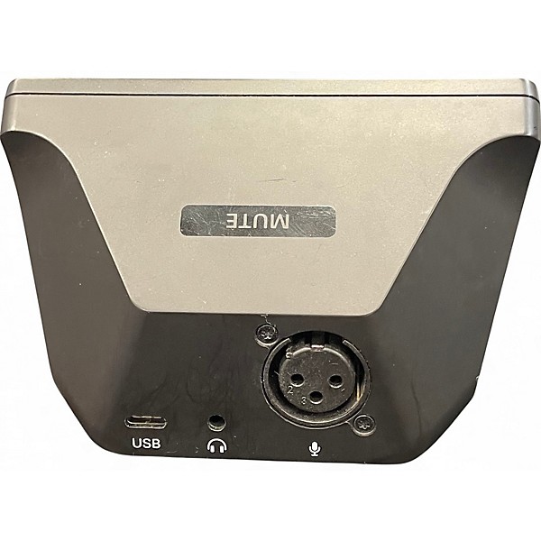 Used Elgato waze xlr Audio Interface