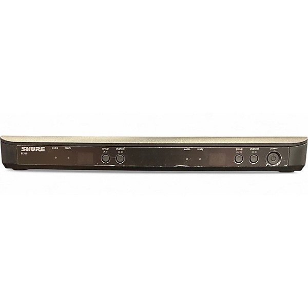 Used Shure blx dual Wireless System