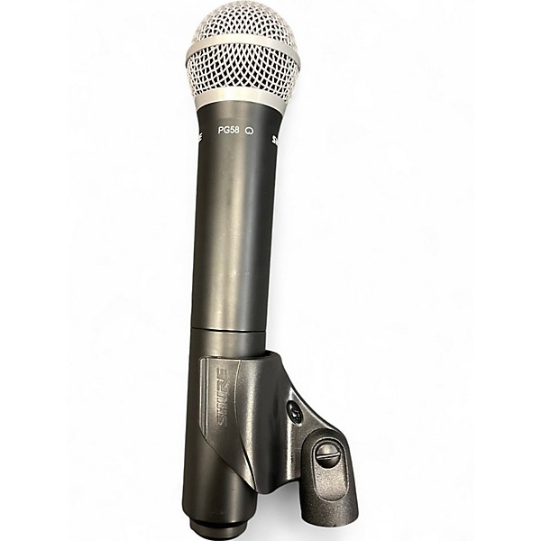 Used Shure blx dual Wireless System