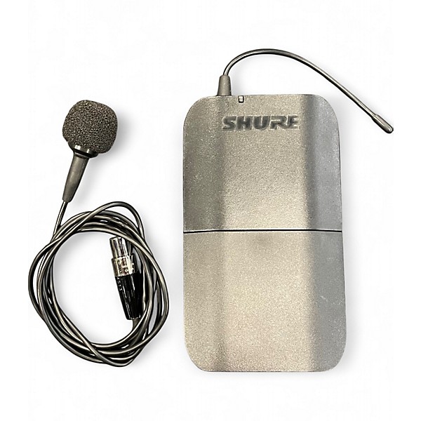 Used Shure blx dual Wireless System