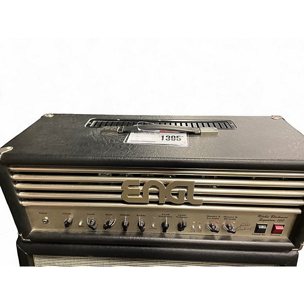 Used ENGL E650 Ritche Blackmore Signature 100W Tube Guitar Amp Head