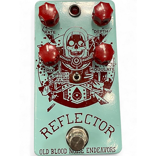 Used Old Blood Noise Endeavors reflector Effect Pedal