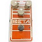 Used SolidGoldFX beta superdrive Effect Pedal thumbnail