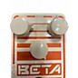 Used SolidGoldFX beta superdrive Effect Pedal