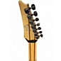Used Ibanez RGA7 Black Solid Body Electric Guitar