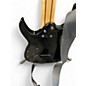 Used Ibanez RGA7 Black Solid Body Electric Guitar