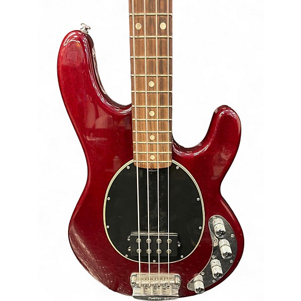 Used 2006 Ernie Ball Music Man 30TH ANNIVERSARY STINGRAY