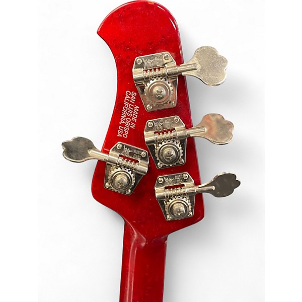 Used 2006 Ernie Ball Music Man 30TH ANNIVERSARY STINGRAY