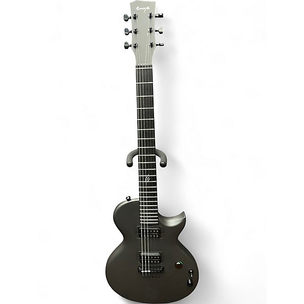 Used Enya GO SONIC FLAT BLACK Solid Body Electric Guitar