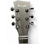 Used Enya GO SONIC FLAT BLACK Solid Body Electric Guitar