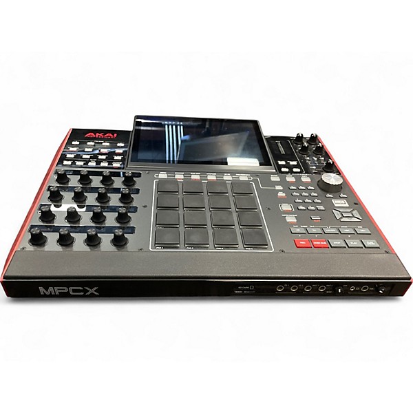 Used Akai Professional MPCX Production Controller