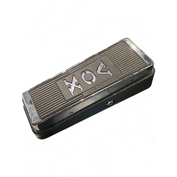 Used VOX V846 VINTAGE Effect Pedal