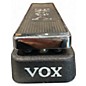 Used VOX V846 VINTAGE Effect Pedal