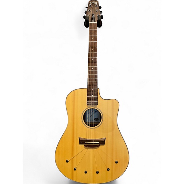 Used Babicz ID-DCRW-06E Natural Acoustic Electric Guitar