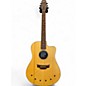 Used Babicz ID-DCRW-06E Natural Acoustic Electric Guitar thumbnail