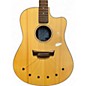 Used Babicz ID-DCRW-06E Natural Acoustic Electric Guitar