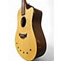 Used Babicz ID-DCRW-06E Natural Acoustic Electric Guitar