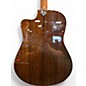 Used Babicz ID-DCRW-06E Natural Acoustic Electric Guitar