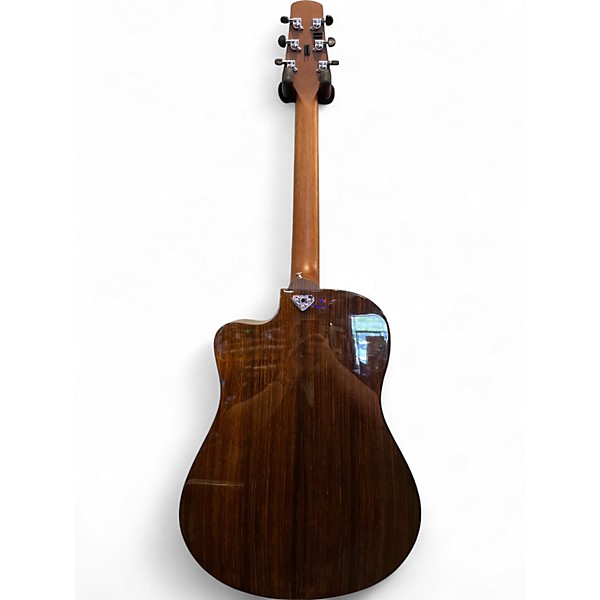 Used Babicz ID-DCRW-06E Natural Acoustic Electric Guitar