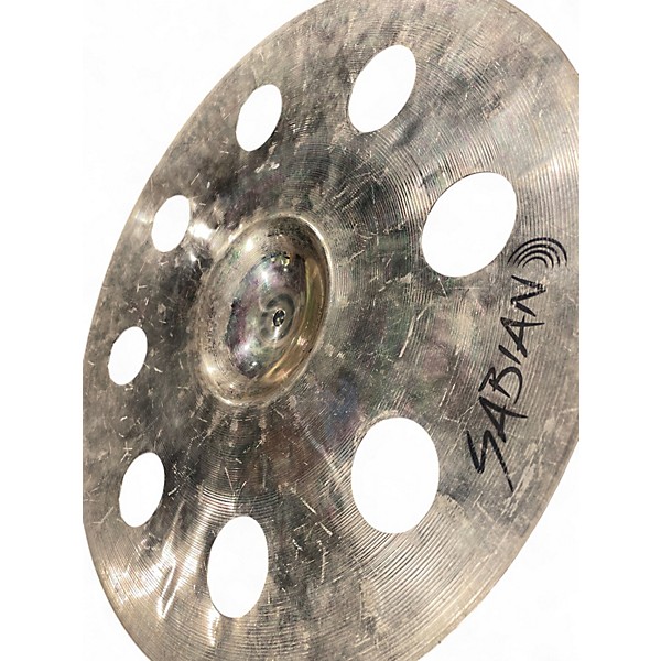 Used Evolution 18in HHX Cymbal